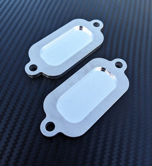 Ducati Supersport / S 939 950 & Monster 821 939 1200 1200S SMOG Plates AIS SAS Valve Eliminator Kit