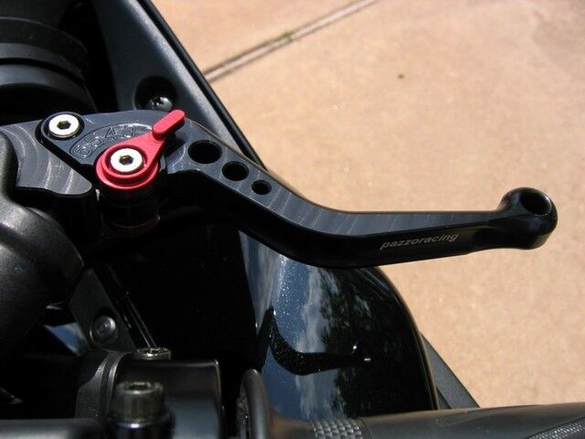 PAZZO Levers YAMAHA R6 2020 2019 18 17 16 15 14 13 12 11 10 09 08 07 06 05 04 03
