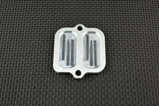 2016 2017 Honda CRF1000L Africa Twin SMOG Block Off Plate PAIR SAS Valve Eliminator Kit