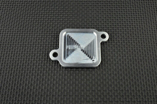Kawasaki Ninja 400 500 Z400 Z500 SMOG Block Off Plate SAS AIS PAIR Valve AIS Eliminator Kit
