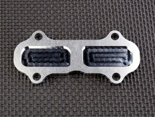 2020 + Triumph Thruxton 1200 RS SMOG Block-Off Plate AIS SAS Valve Eliminator kit