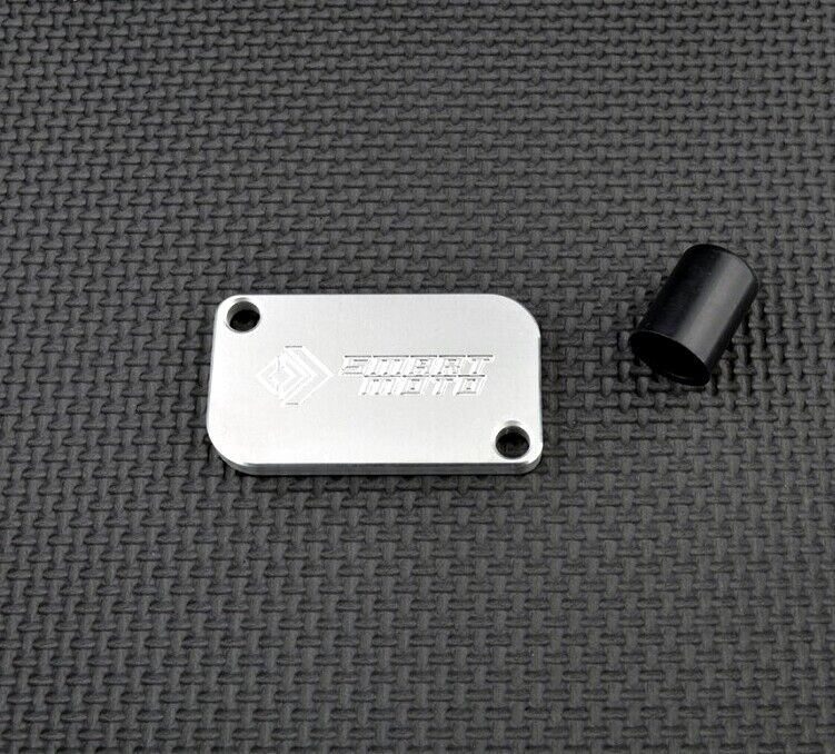 2016 - 2019 KTM 690 Duke / R SMOG Block Off Plate SAS SLS Delete Kit