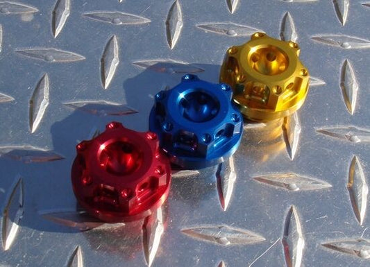 Red BMW Oil Filler Cap / Plug S1000RR S1000XR S1000R HP4 M1000RR M1000R M1000XR G310 GS R