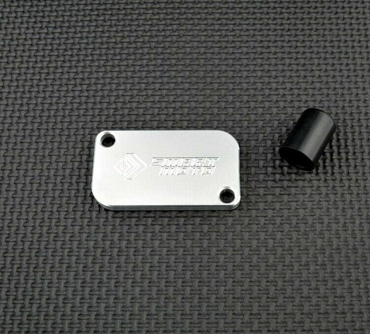 2017 + HUSQVARNA 701 Enduro & Supermoto SMOG Block Off Plate SAS SLS Delete Kit