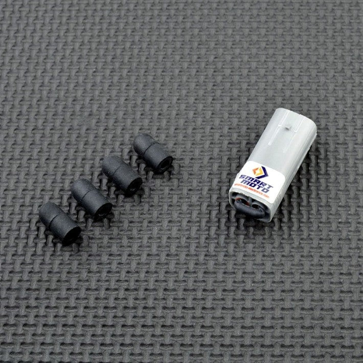 EVAP Canister Removal Kit Kawasaki Ninja H2 H2R H2SX SX SE Z ZH2 Charcoal Purge