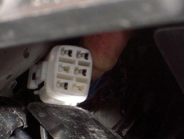 SUZUKI Dealer Mode Switch '03+ C109 M109R M90 M50 GSX1400 GSX1250F DL1000 DL650