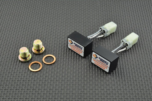 Euro5 O2 Sensor Eliminator Kit - Ducati 2018 - 2021 Panigale V4 Oxygen Dongles