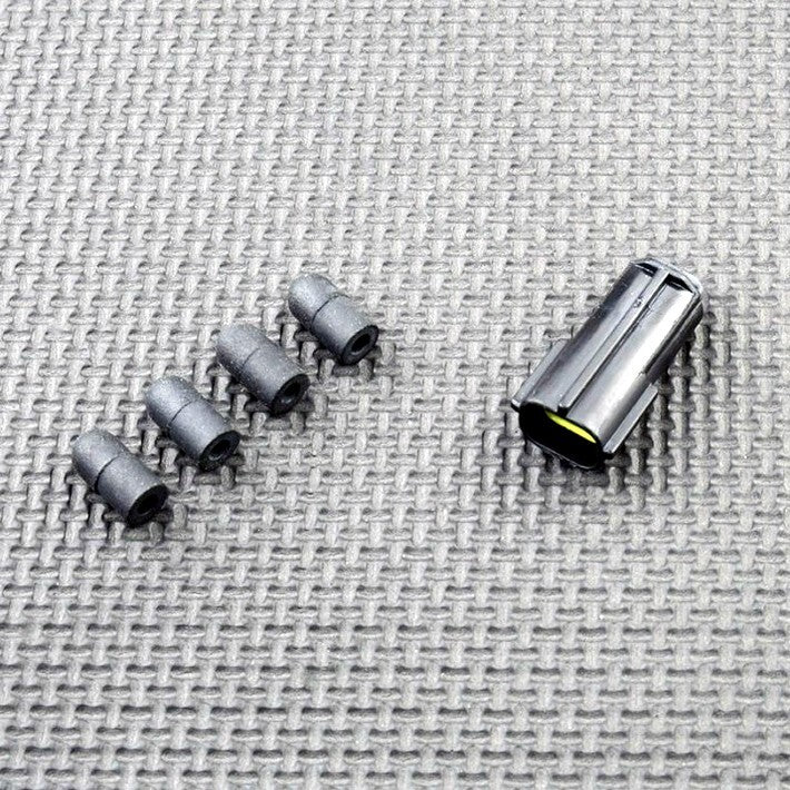 EVAP Canister Removal Kit - Suzuki 2011 - 2025 GSX-R600 GSX-R750 GSXR 600 750