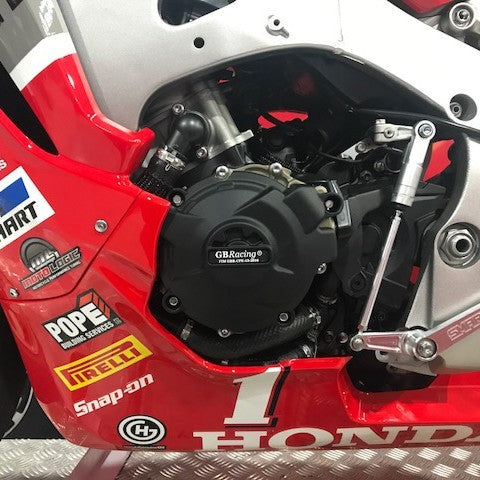 2017 - 2019 Honda CBR1000RR GB Racing Engine Cover Slider Set CBR 1000RR 2018