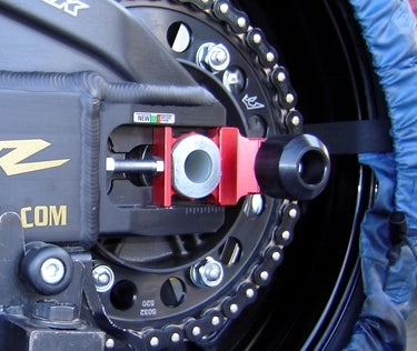 AXLE / SWINGARM SLIDERS