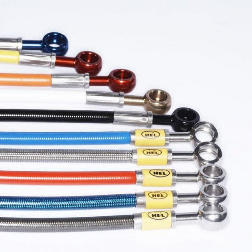 BRAIDED BRAKE LINES