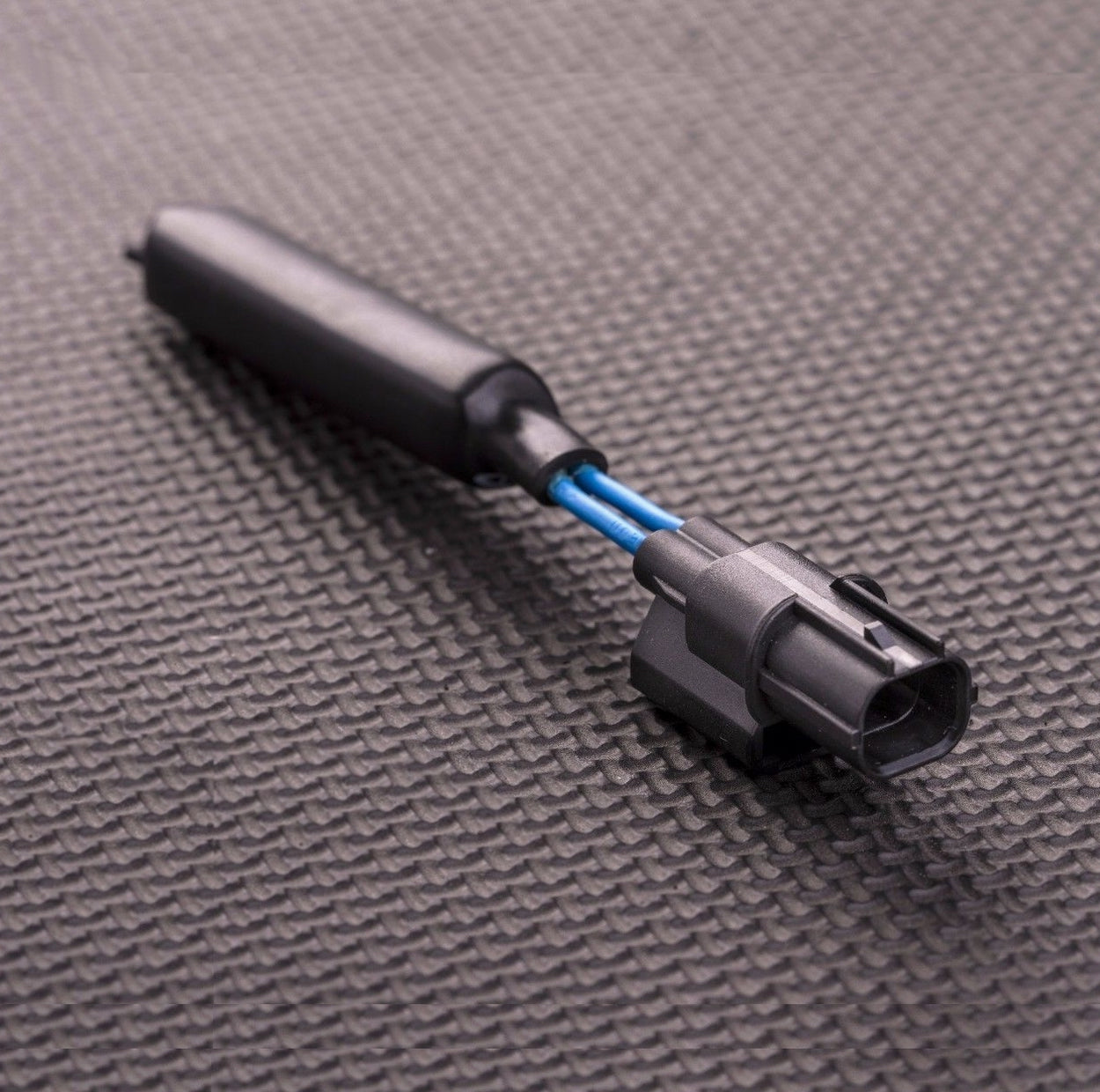 STEERING DAMPER ELIMINATORS