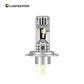 2 x H4 LED Headlight Bulbs DL650 DL1000 SV1000 TL1000S TL1000R AN400 GTR1400 FZ1