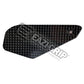 2018 + Kawasaki Ninja 400 Z400 Eazi-Grip Evo Tank Traction Pads Grips - Black
