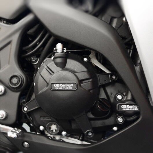 2015 - 2022 Yamaha R3 / MT-03 GB Racing Engine Case Cover Slider Set  MT03 FZ03