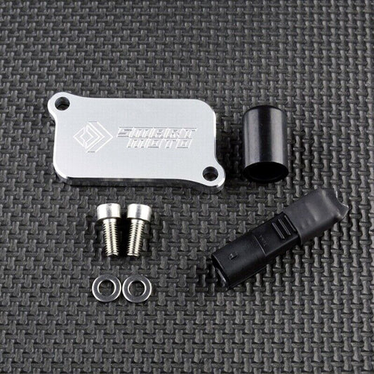 2021 + Honda CRF300L SMOG Block Off Plate PAIR SAS AIS Eliminator Kit CRF 300 L / RALLY
