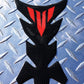 Yamaha MT Logo Carbon-Look Tank Pad - MT10 MT09 MT07 MT03 FZ10 FZ09 FZ07 FZ03