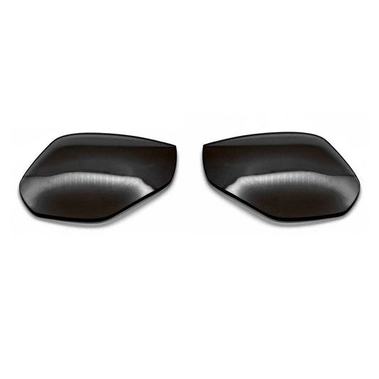 Yamaha 17-20 R6 Dark Tinted Headlight Covers / Protectors 2017 2018 2019 2020