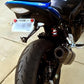 2011 - 2016 GSR750 Fender Eliminator Tail Tidy  GSR 2015 GSX 750 GSXS750 GSX-S
