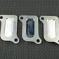 Triumph Speed Triple 955i AIS Blanking Plates SMOG Block Off Eliminator Kit