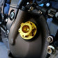 RED Suzuki Oil Cap GSXR HAYABUSA TL GSR750 GSXS SV650 SV1000 GSX1400 650F RM125
