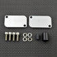 KTM 950 SMOG Block Off Plates AIS SAS Delete Kit 2003 - 2008 Adventure Super Enduro Super Moto SM