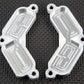 Aprilia RSV4 1000 1100 RR Factory AIS Eliminator SAS SMOG Plates Block Off Kit