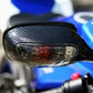 2006 + Suzuki GSX-R600 Front Turn Signal Lenses - Smoked