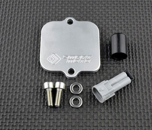 2020 + Honda CRF1100L Africa Twin SMOG Block Off Plate PAIR SAS Valve Eliminator Kit CRF 1100