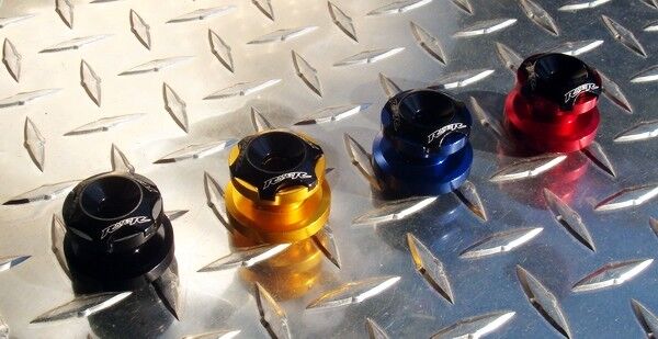 BLUE 6mm Swingarm Spools R1 R7 R6 R3 FZ1 FZ8 FZ9 MT09 MT10 RSV4 675 675R 821 959