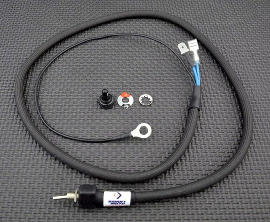 Manual Radiator Fan Switch Honda RC51 VTR1000 VFR800F VTX1300 VTX1800 CBR1100XX