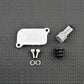 Ducati Hypermotard 698 Mono AIS SMOG Plate SAS Valve Eliminator Kit 2024