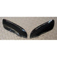 Yamaha '04-06 R1 Dark Tinted Headlight Covers / Protectors 2004 2005 2006 YZF-R1
