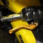 PAZZO Levers - GSR600 GSR750 GSX-S750 GSX-S1000 GSX-S1000F GSXS GSX650F GSX1400