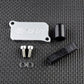 Honda CBR250R CBR300R CB300 F R SMOG Block Off Plate PAIR Valve Eliminator Kit CBR CB 300