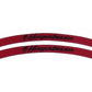 Hayabusa Kanji Logo Burgundy Rim Stripes / Tape - Suzuki GSXR GSX1300R BUSA
