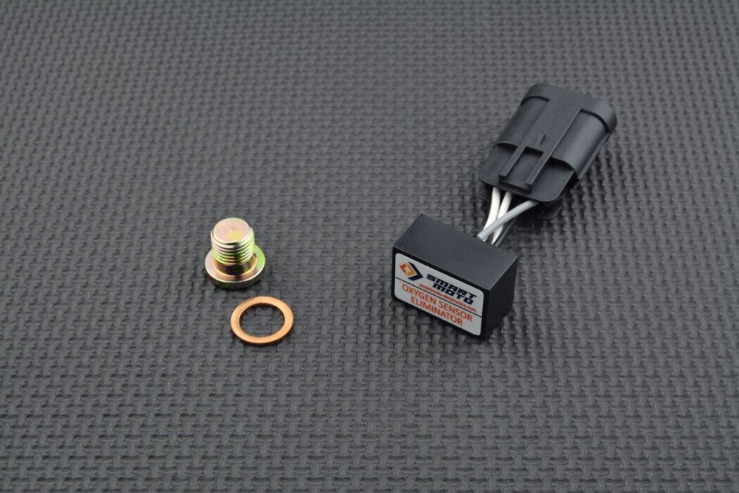 Euro5 O2 Sensor Eliminator Kit 2012 - 2020 MV Agusta F3 675 800 & F4 1000 S / R / RR