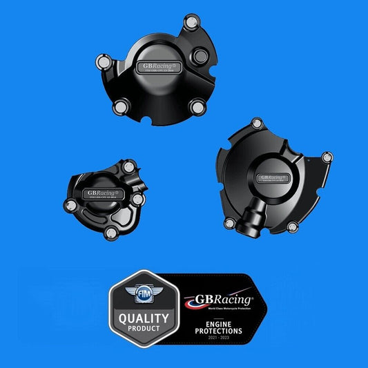 2015 + Yamaha R1 GB Racing Engine Cover Sliders R1M 2025 2024