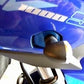 Kawasaki BLUE Turn Signal Adapter Plates ZX6R ZX7R ZX9R ZX12R ZX6 ZX9 ZX12