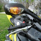 2006 + Suzuki GSX-R600 Front Turn Signal Lenses - Smoked
