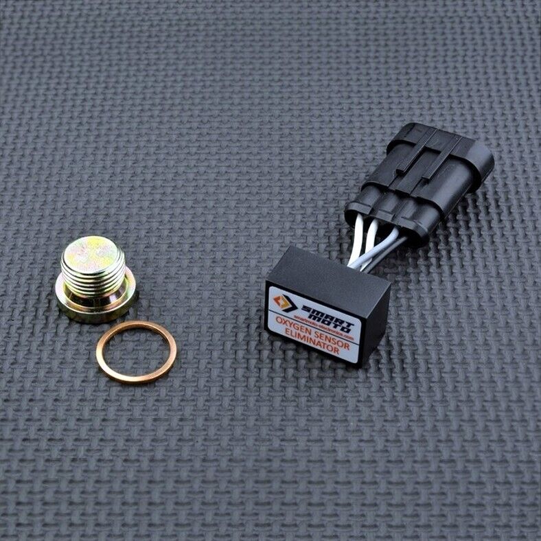 Euro5 O2 Sensor Eliminator Kit - Aprilia 2009 - 2014 RSV4 1000