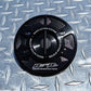 BMW Quick Release Fuel Gas Cap ~ S1000RR S1000R M1000RR M1000R HP4 R1200 K1600 F800 F700 R9T HP2 ~ Black