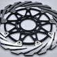 Trick Front Rotors Yamaha 2007 - 2014 R1 Brake Discs 14 13 12 11 10 09 08 07