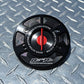 BMW Quick Release Fuel Gas Cap ~ S1000RR S1000R M1000RR M1000R HP4 R1200 K1600 F800 F700 R9T HP2 ~ Red