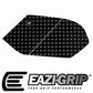 2024 + Kawasaki Ninja 500 Z500 Eazi-Grip EVO Tank Traction Pads Grips - Black