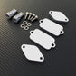 Suzuki M109R C109R SMOG Blanking Plates PAIR Eliminator SAS Block Off Boulevard