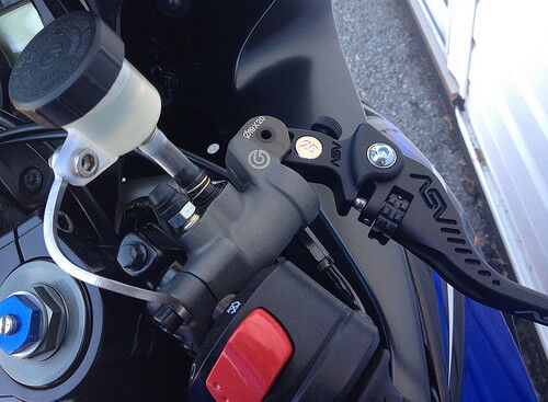 Reservoir Mount Bracket GSXR SV1000 SV650 GSR750 GSXS1000 GSX-R 600 750 1000 TL