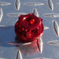 RED Yamaha Oil Filler Cap / Plug - R1 R7 R6 R3 FZ1 FZ8 FZ6 XJ6S XSR700 FJR1300 MT01 MT03 MT-07 MT-10 Tenere 700 1200 Tracer 7