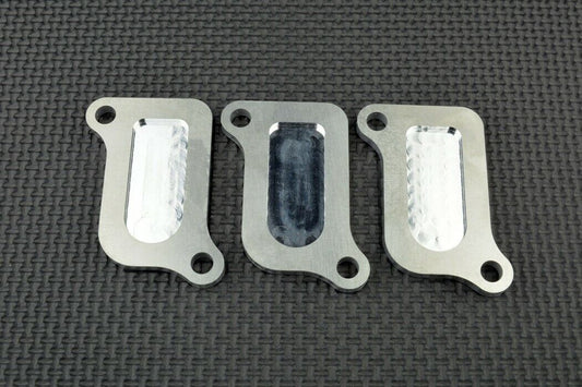 2011 - 2020 Triumph Speed Triple 1050 / R / RS AIS Blanking Plates SMOG Block Off SAS Valve Eliminator Kit