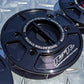 BMW Quick Release Fuel Gas Cap ~ S1000RR S1000R M1000RR M1000R HP4 R1200 K1600 F800 F700 R9T HP2 ~ Black